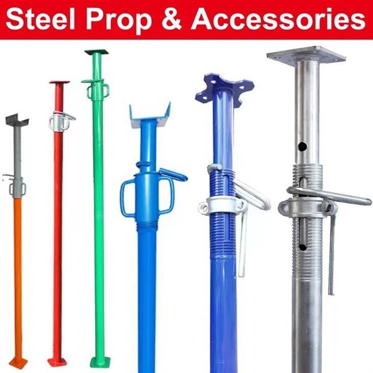 All kinds of steel prop